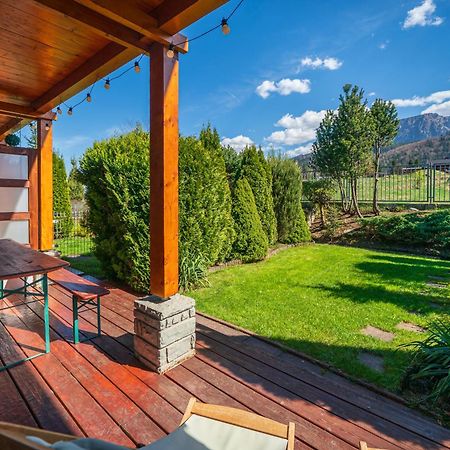 Viva Maria Apartament Zakopane Eksteriør bilde