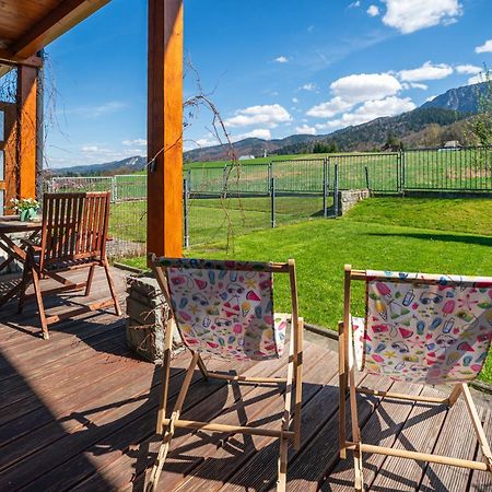 Viva Maria Apartament Zakopane Eksteriør bilde