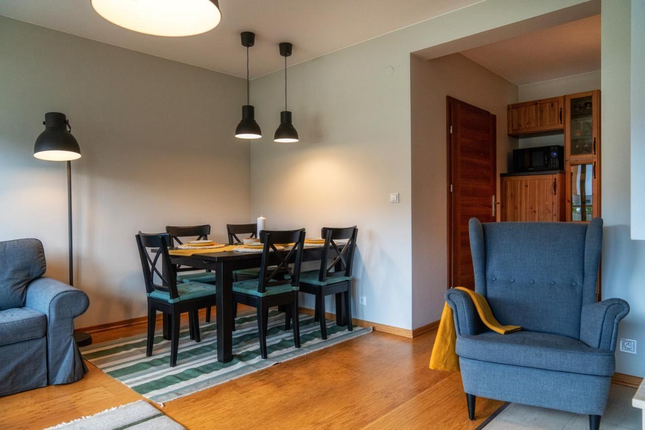 Viva Maria Apartament Zakopane Eksteriør bilde