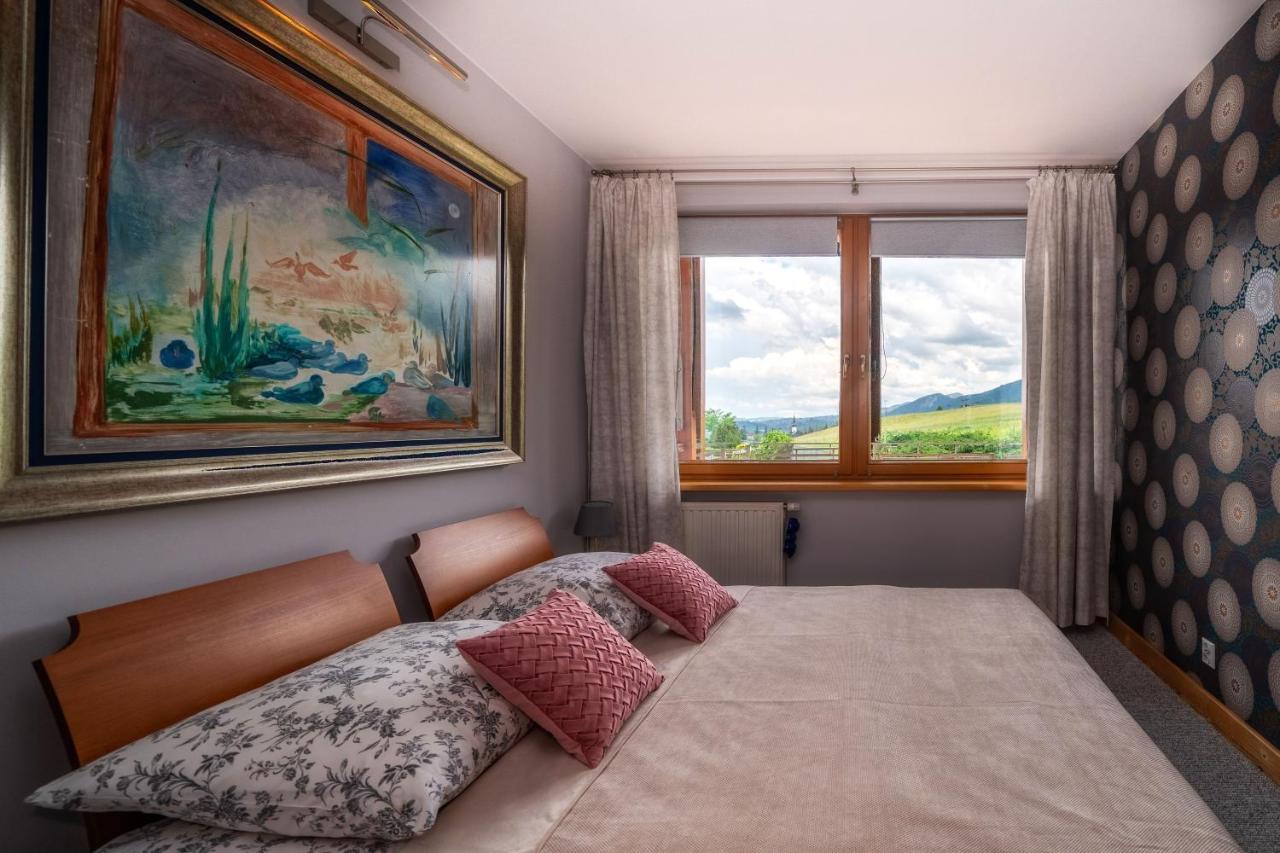 Viva Maria Apartament Zakopane Eksteriør bilde