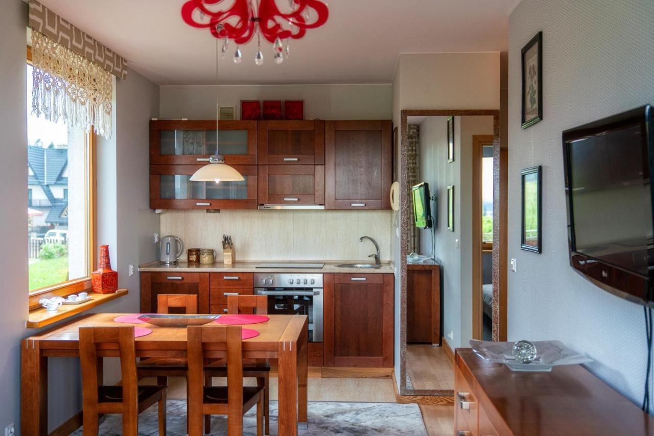 Viva Maria Apartament Zakopane Eksteriør bilde