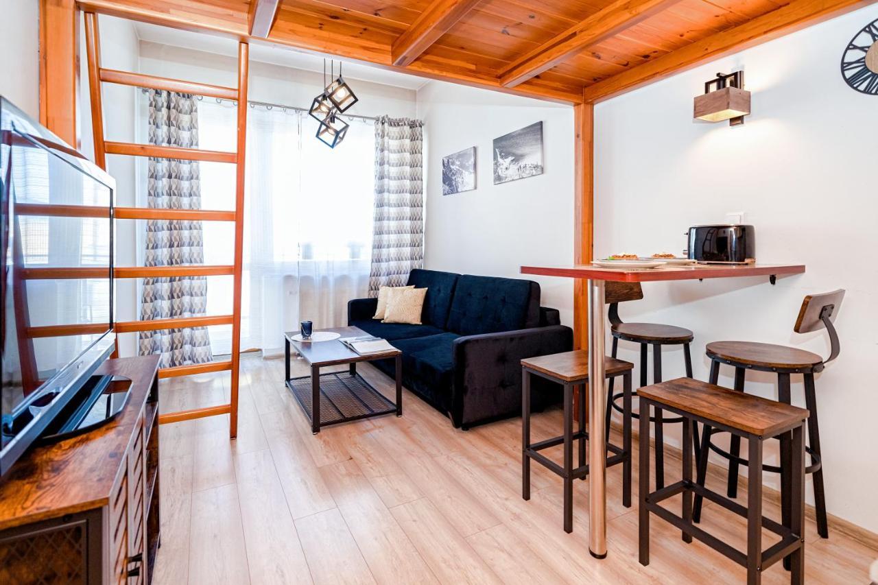 Viva Maria Apartament Zakopane Eksteriør bilde