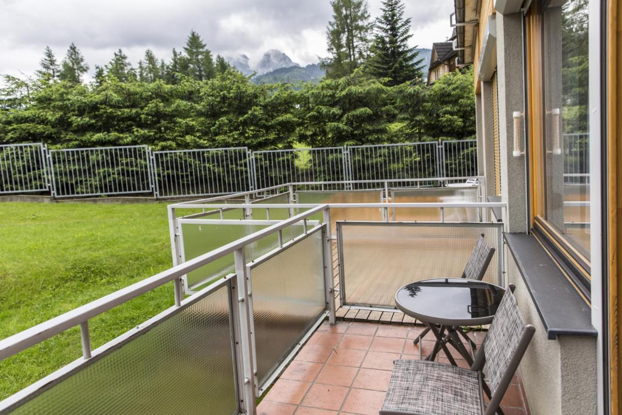 Viva Maria Apartament Zakopane Eksteriør bilde