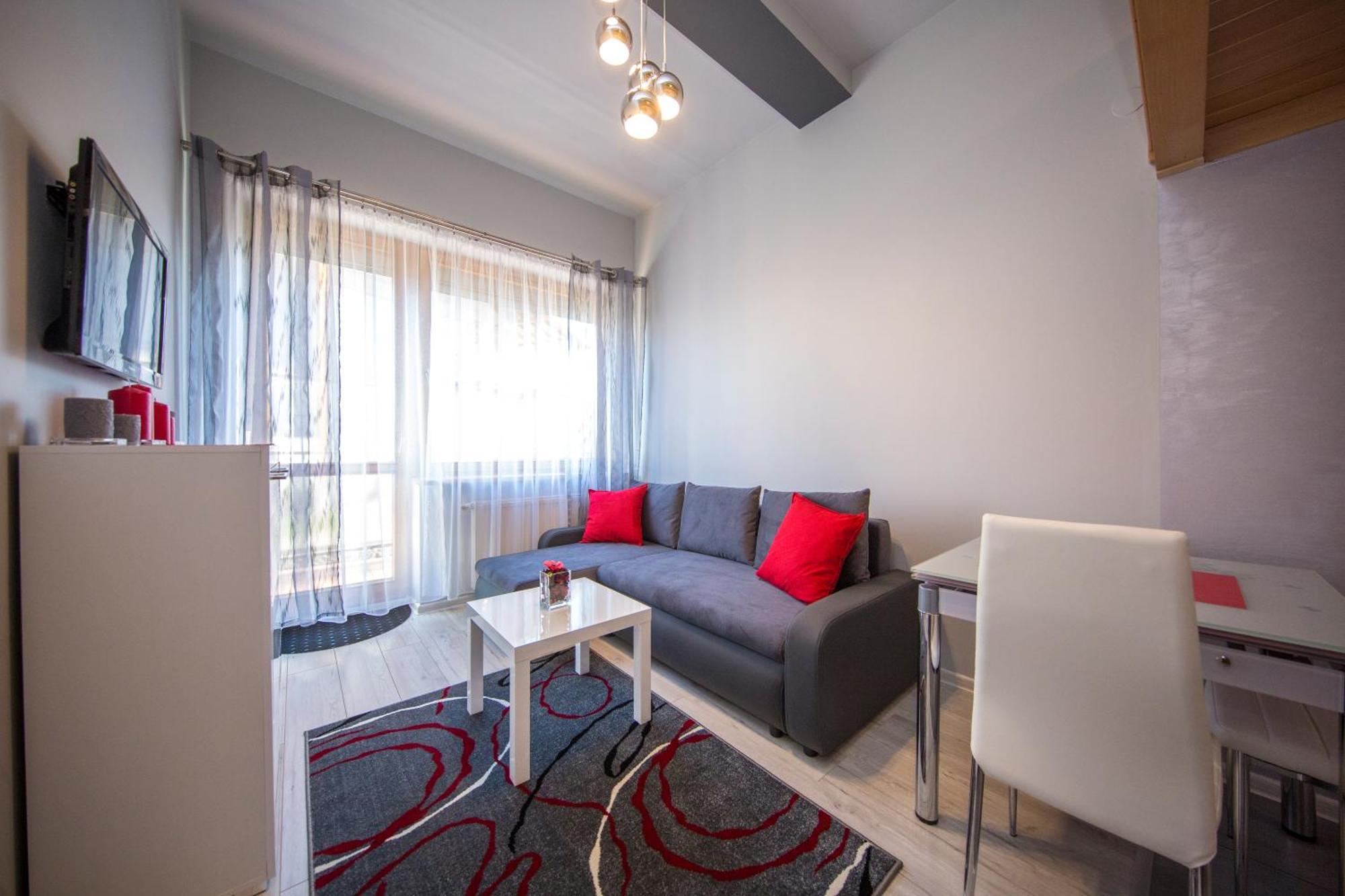 Viva Maria Apartament Zakopane Eksteriør bilde