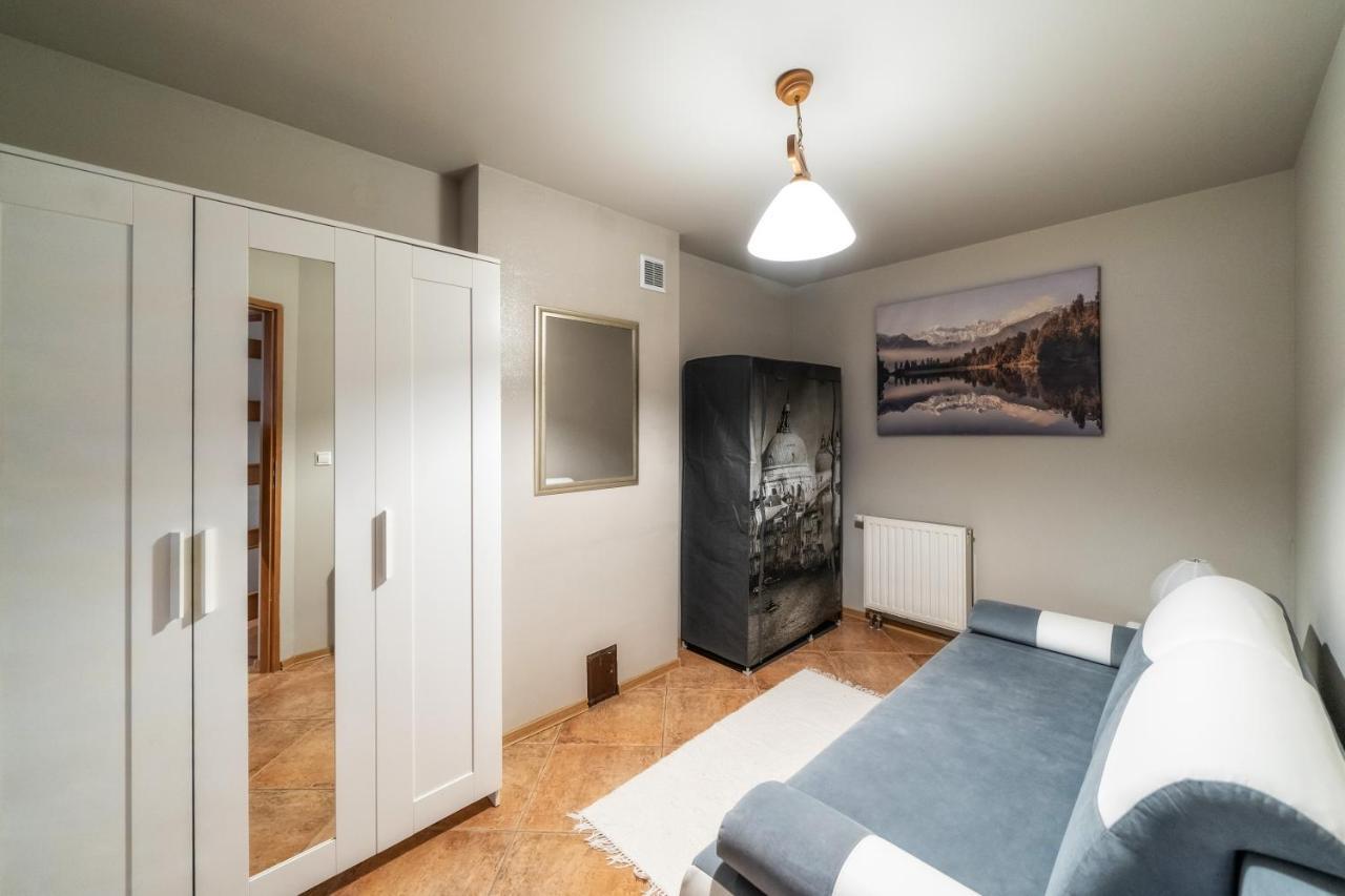 Viva Maria Apartament Zakopane Eksteriør bilde