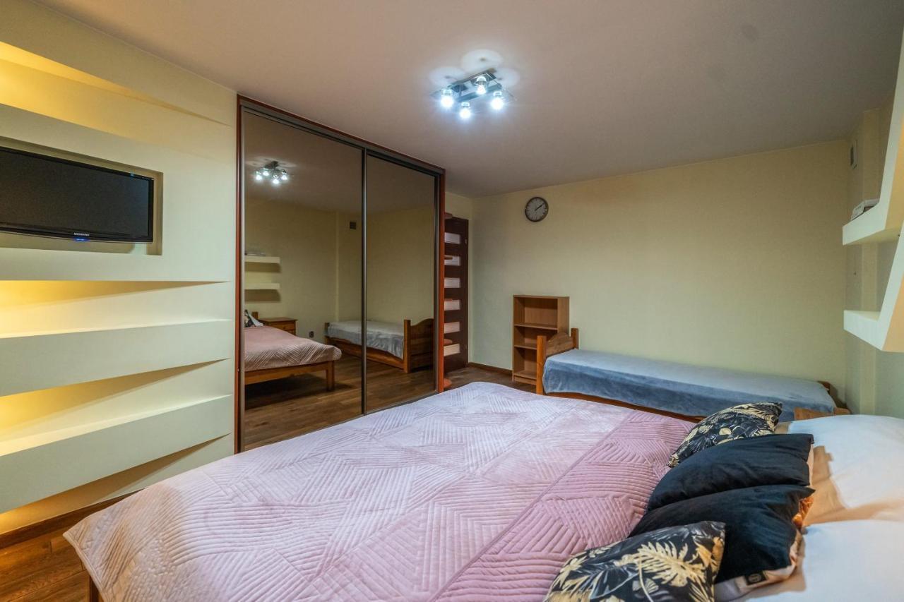 Viva Maria Apartament Zakopane Eksteriør bilde