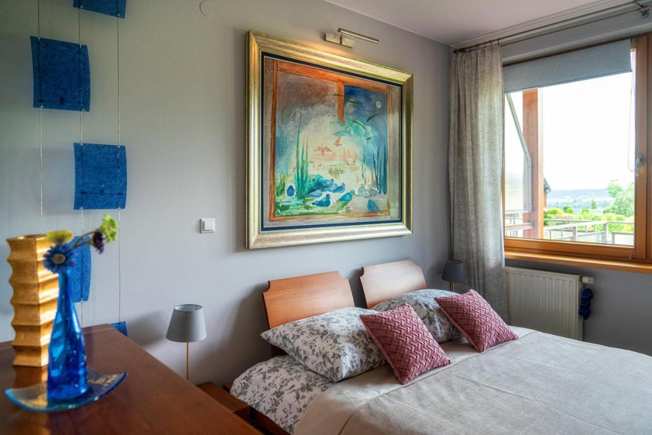Viva Maria Apartament Zakopane Eksteriør bilde