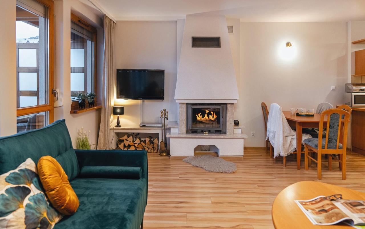 Viva Maria Apartament Zakopane Eksteriør bilde