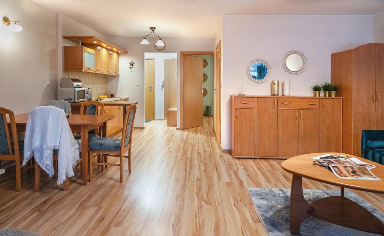 Viva Maria Apartament Zakopane Eksteriør bilde