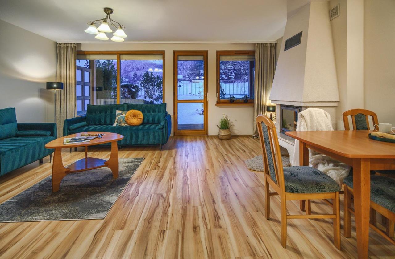 Viva Maria Apartament Zakopane Eksteriør bilde
