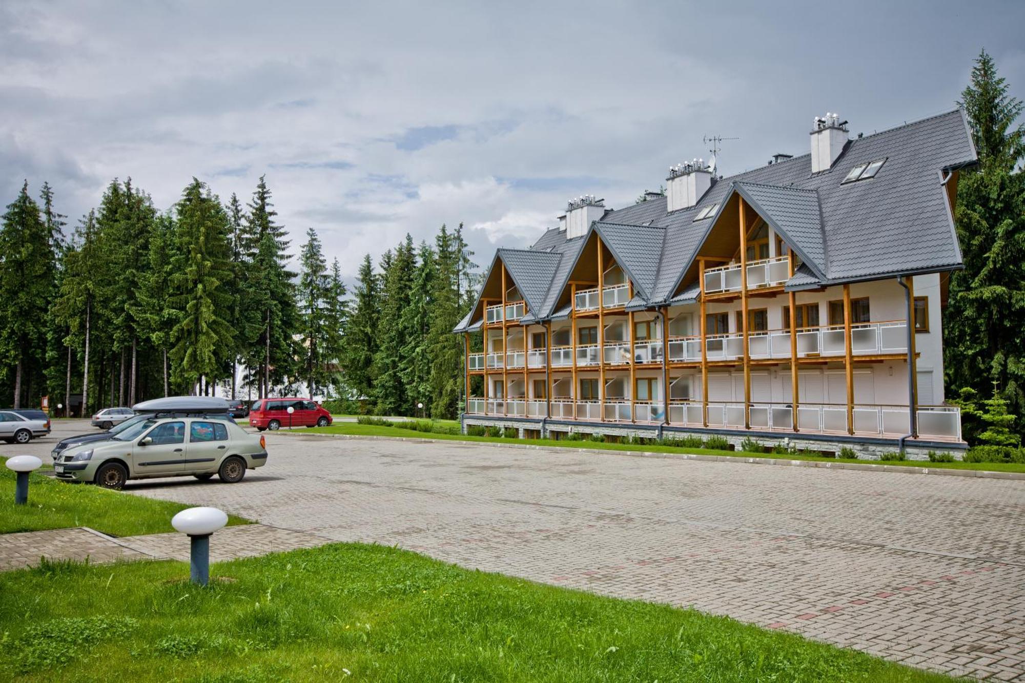 Viva Maria Apartament Zakopane Eksteriør bilde