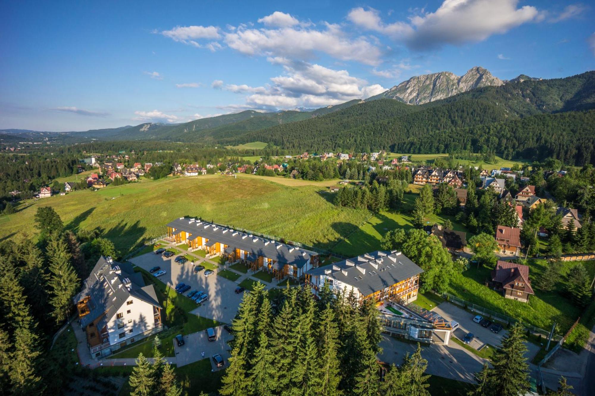 Viva Maria Apartament Zakopane Eksteriør bilde