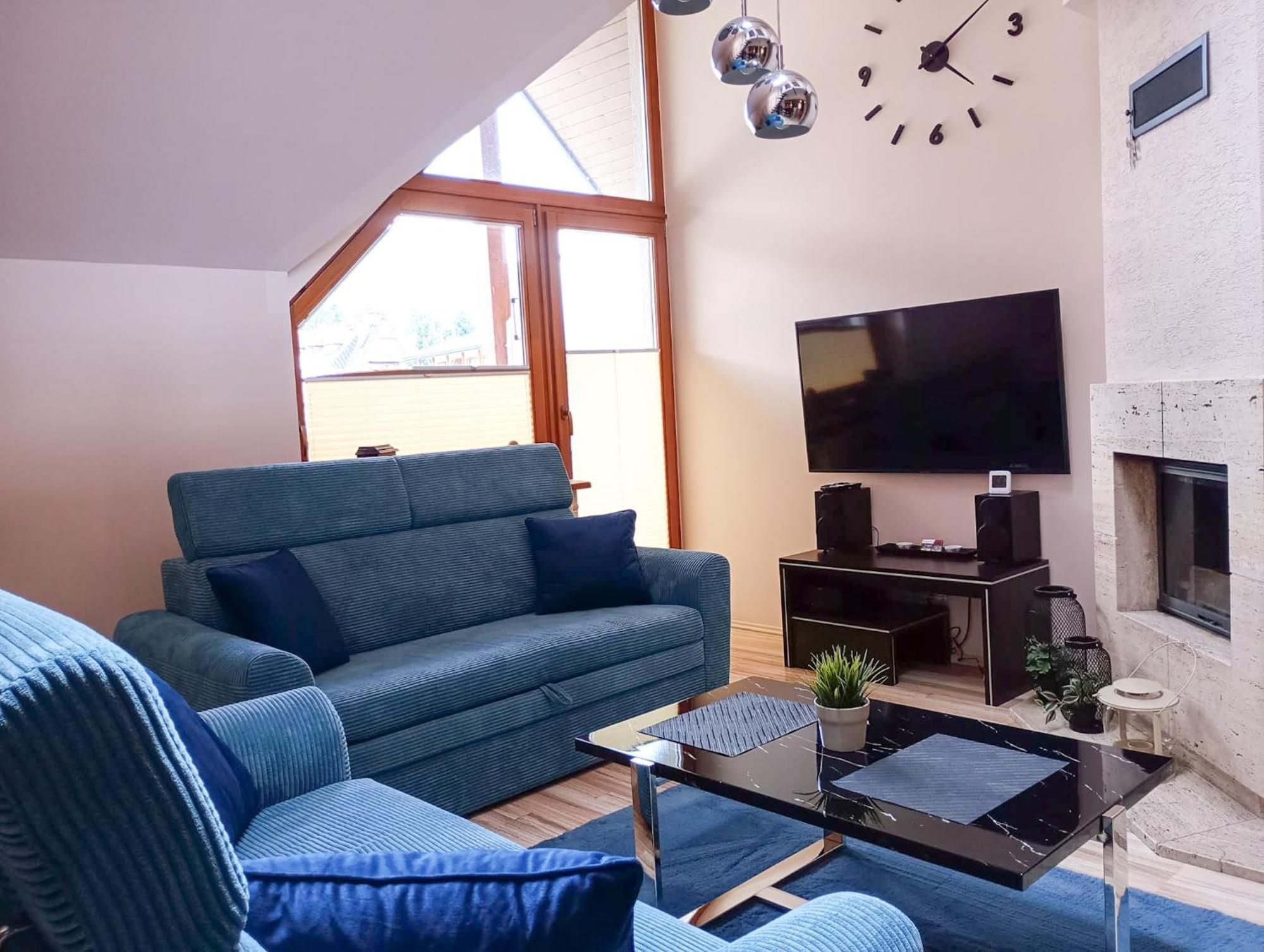 Viva Maria Apartament Zakopane Eksteriør bilde