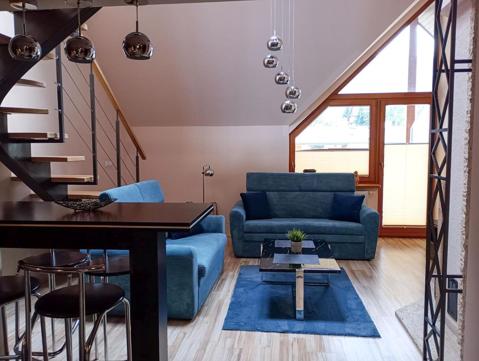Viva Maria Apartament Zakopane Eksteriør bilde