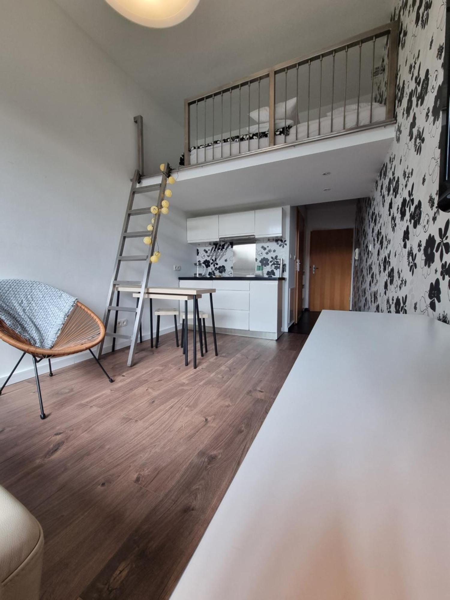 Viva Maria Apartament Zakopane Eksteriør bilde