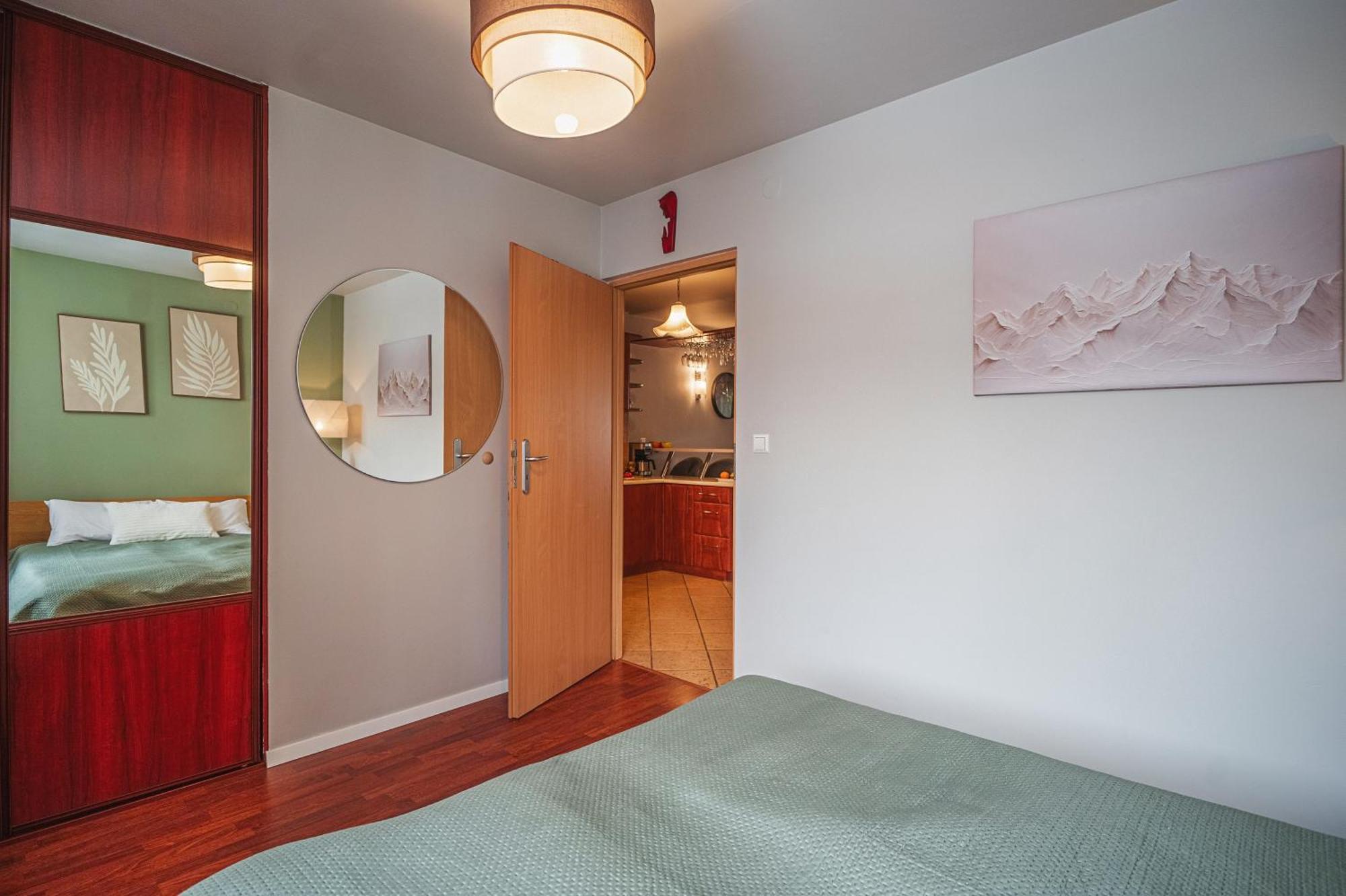 Viva Maria Apartament Zakopane Eksteriør bilde