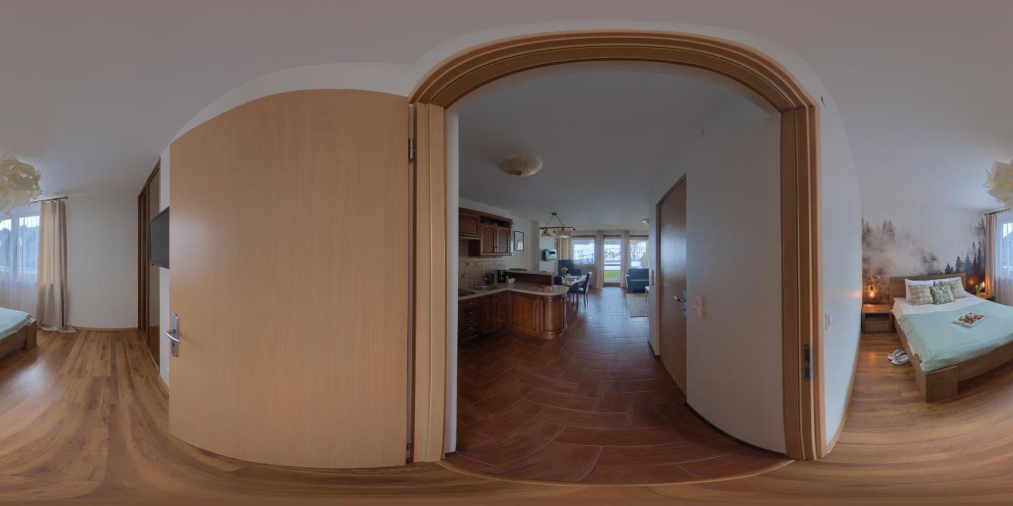 Viva Maria Apartament Zakopane Eksteriør bilde