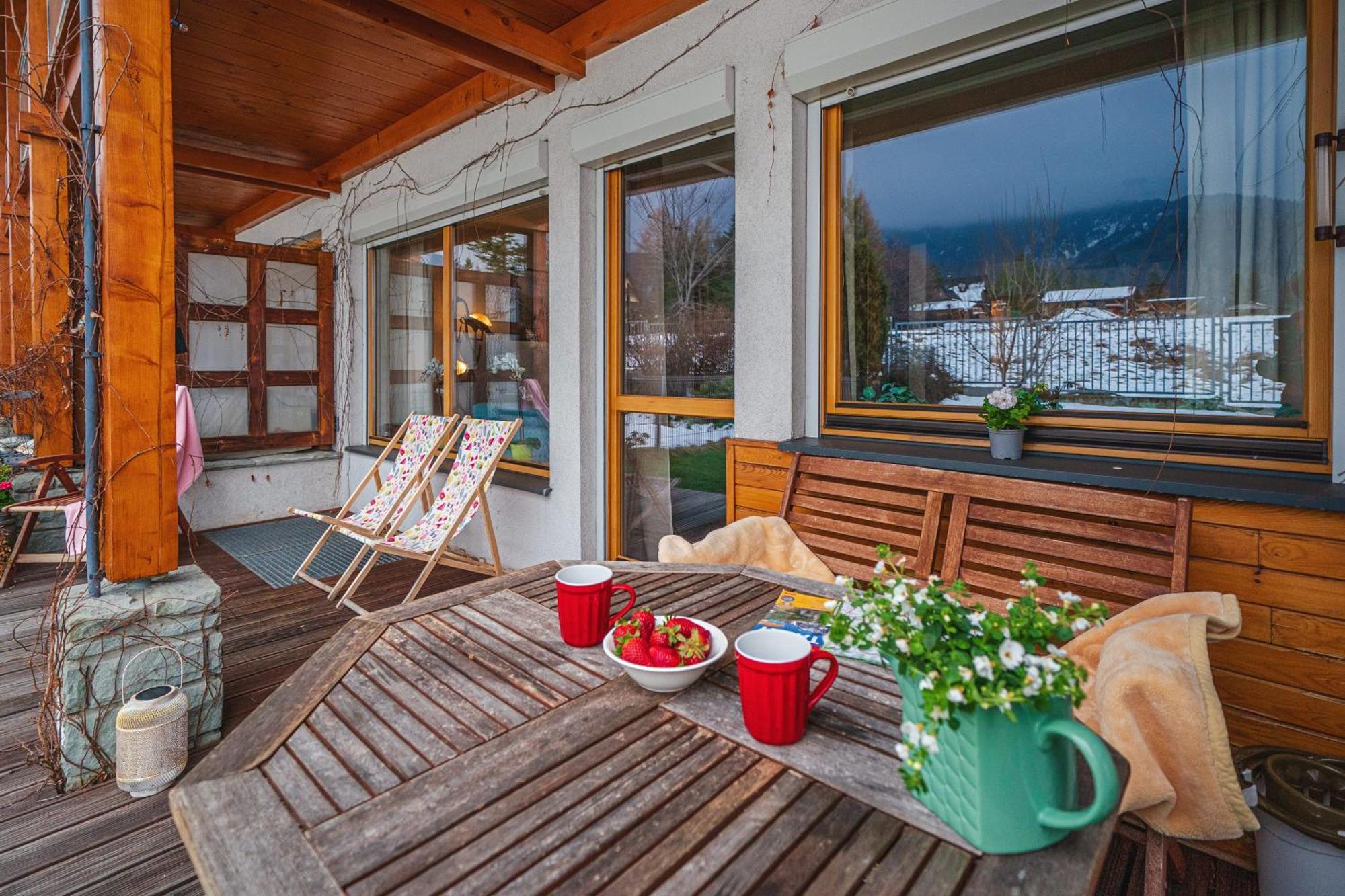 Viva Maria Apartament Zakopane Eksteriør bilde
