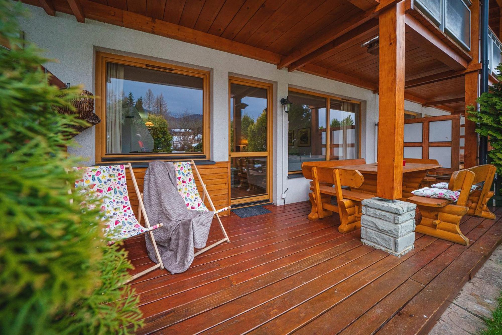 Viva Maria Apartament Zakopane Eksteriør bilde