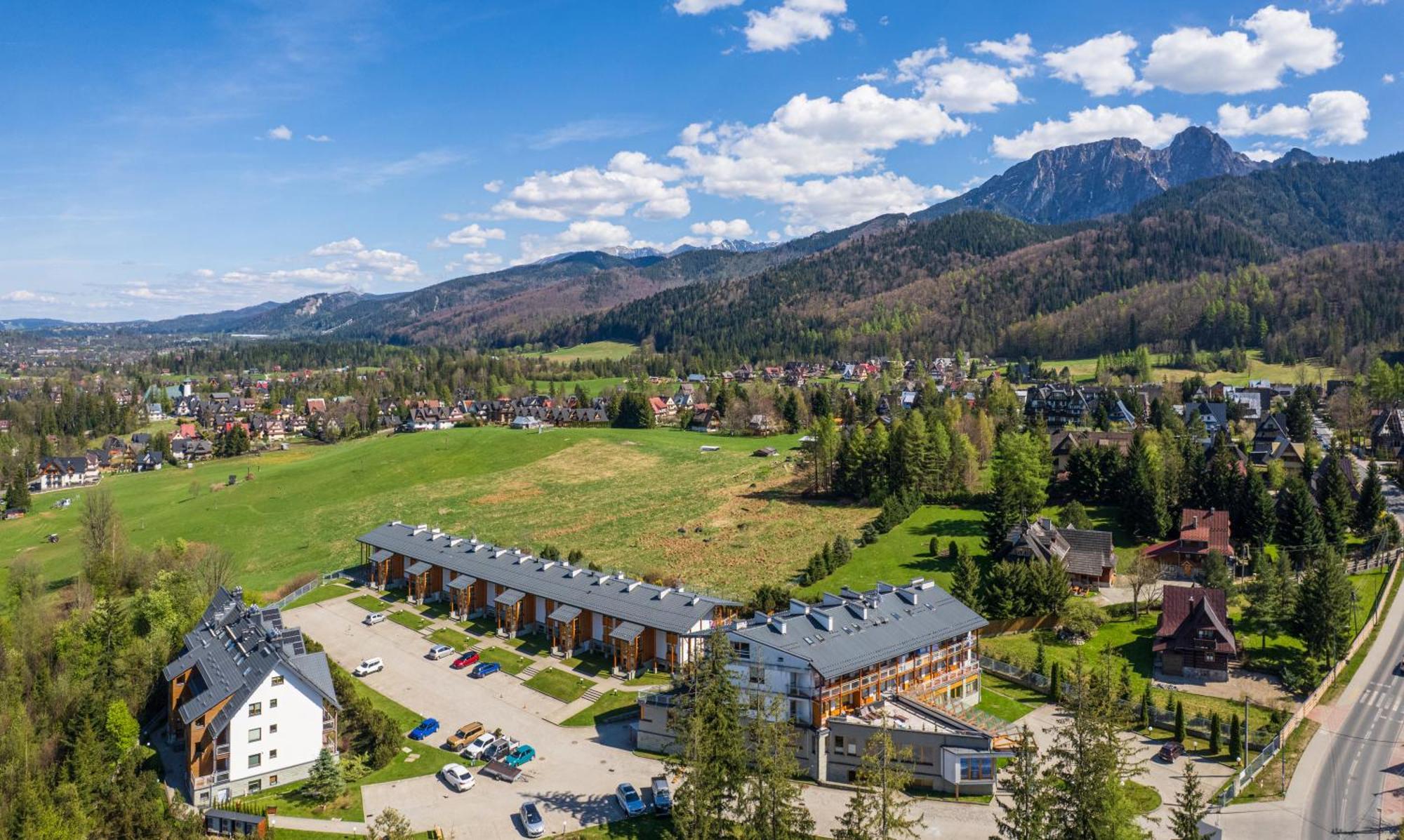 Viva Maria Apartament Zakopane Eksteriør bilde