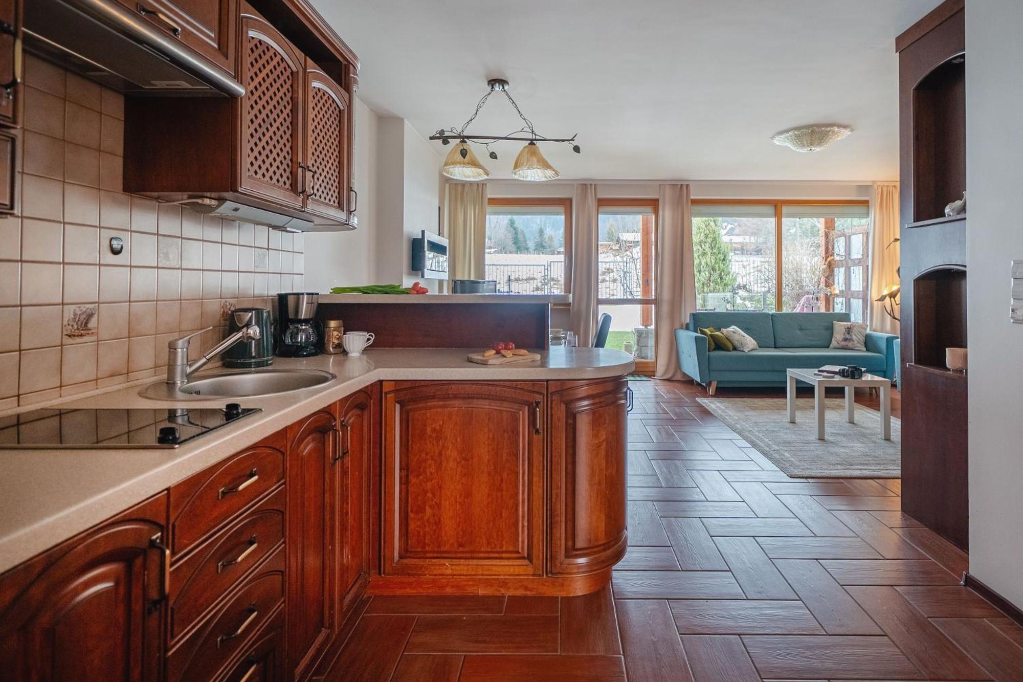 Viva Maria Apartament Zakopane Eksteriør bilde